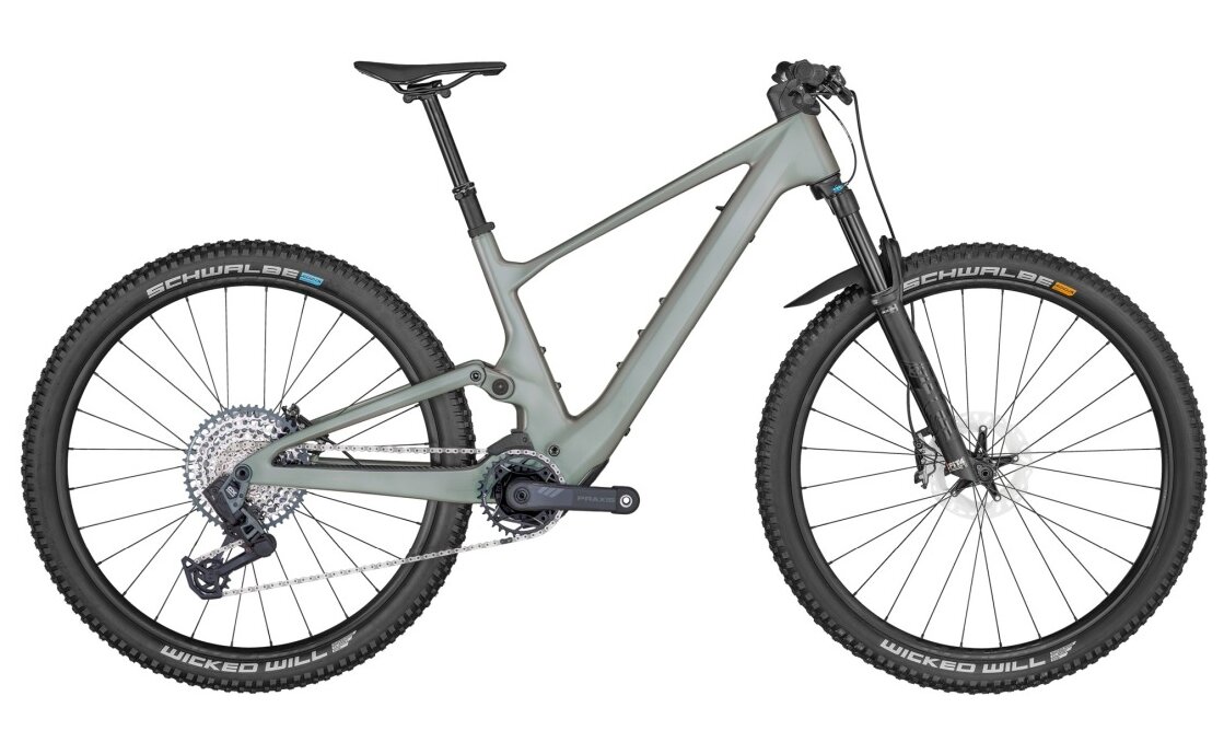 Scott Lumen eRIDE 900 TR - 360 Wh - 29 Zoll - Fully