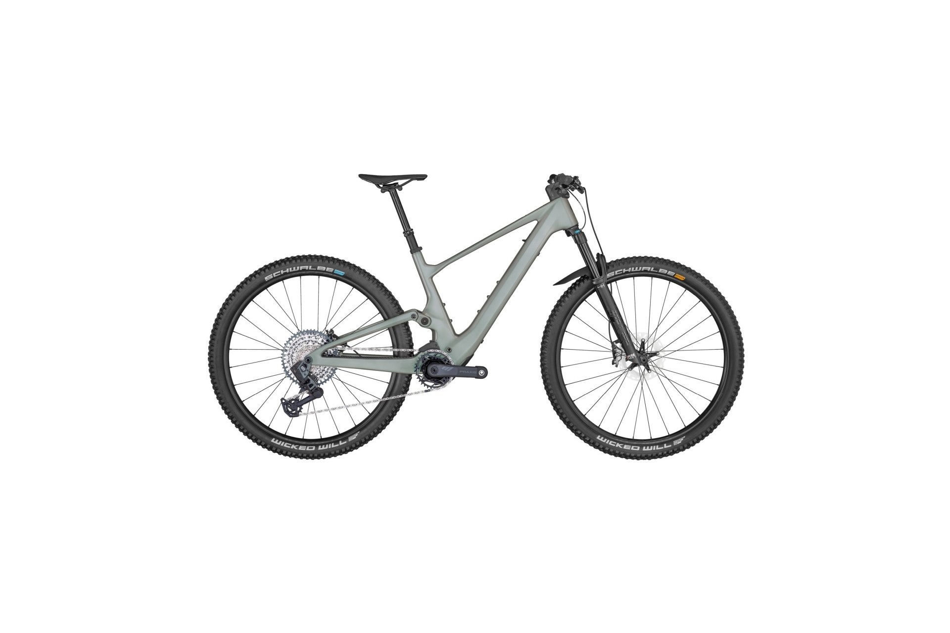Scott Lumen eRIDE 900 TR - 360 Wh - 29 Zoll - Fully