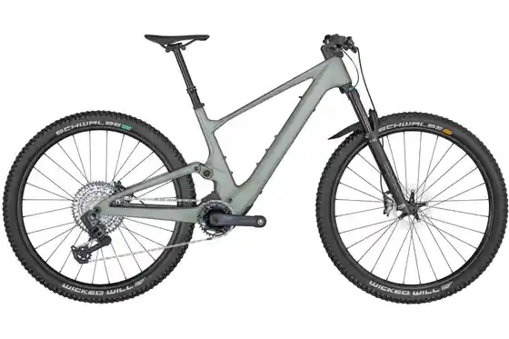 Mittelmotor - Light-E-MTBs - Scott Lumen eRIDE 900 TR - 360 Wh - 29 Zoll - Fully
