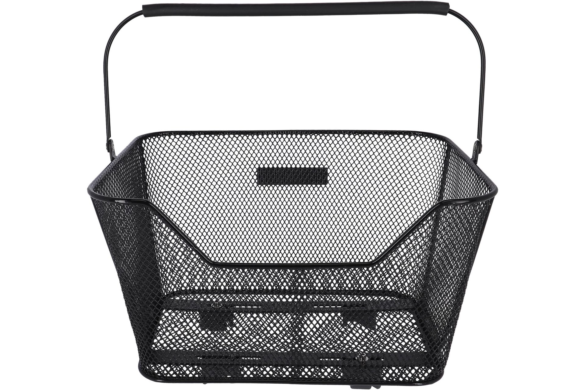 Basil Hinterradkorb Lesto Stahl WSL, feinmaschig