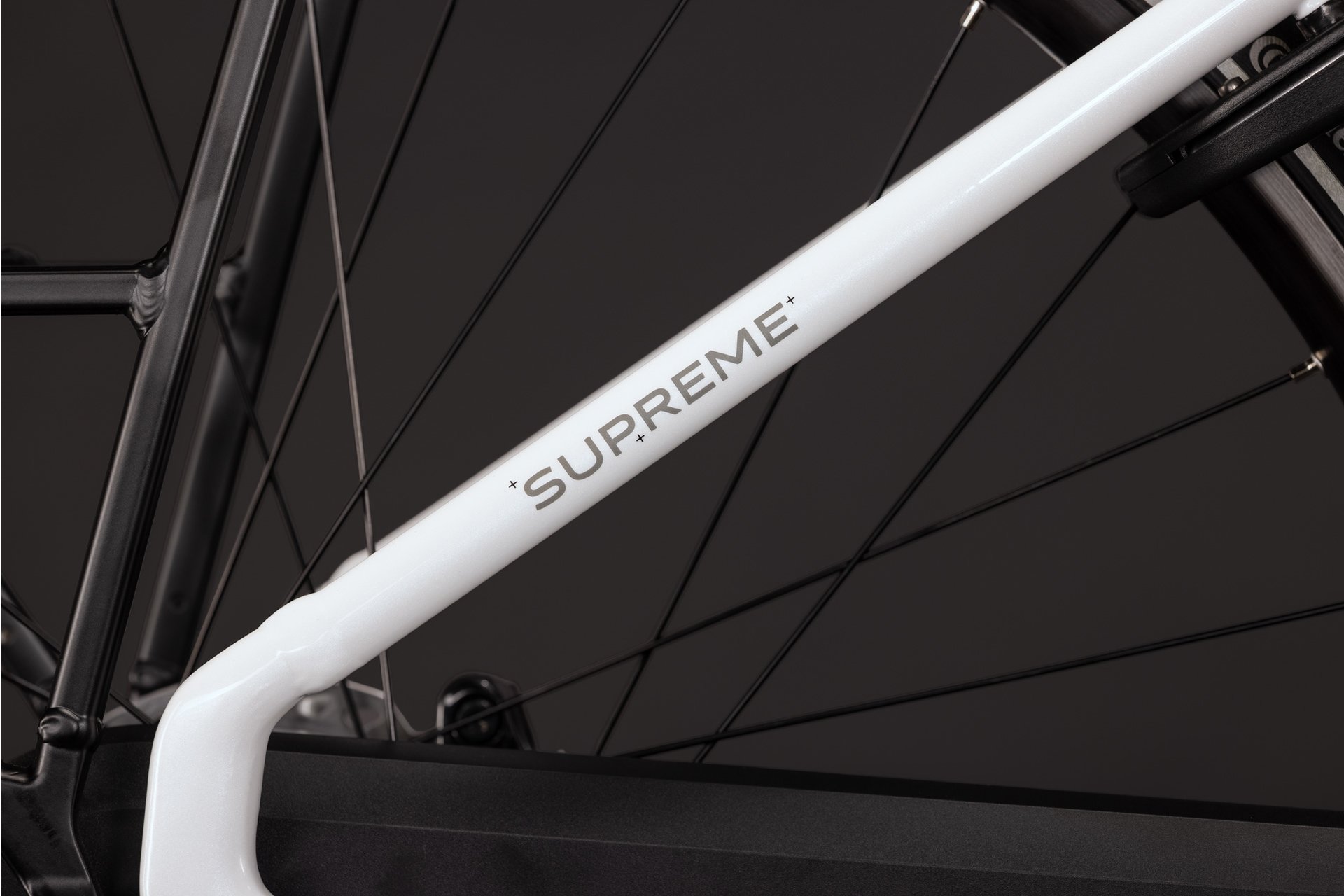 Cube Supreme RT Hybrid Comfort EX 600 - 600 Wh - 28 Zoll - Tiefeinsteiger - 2027