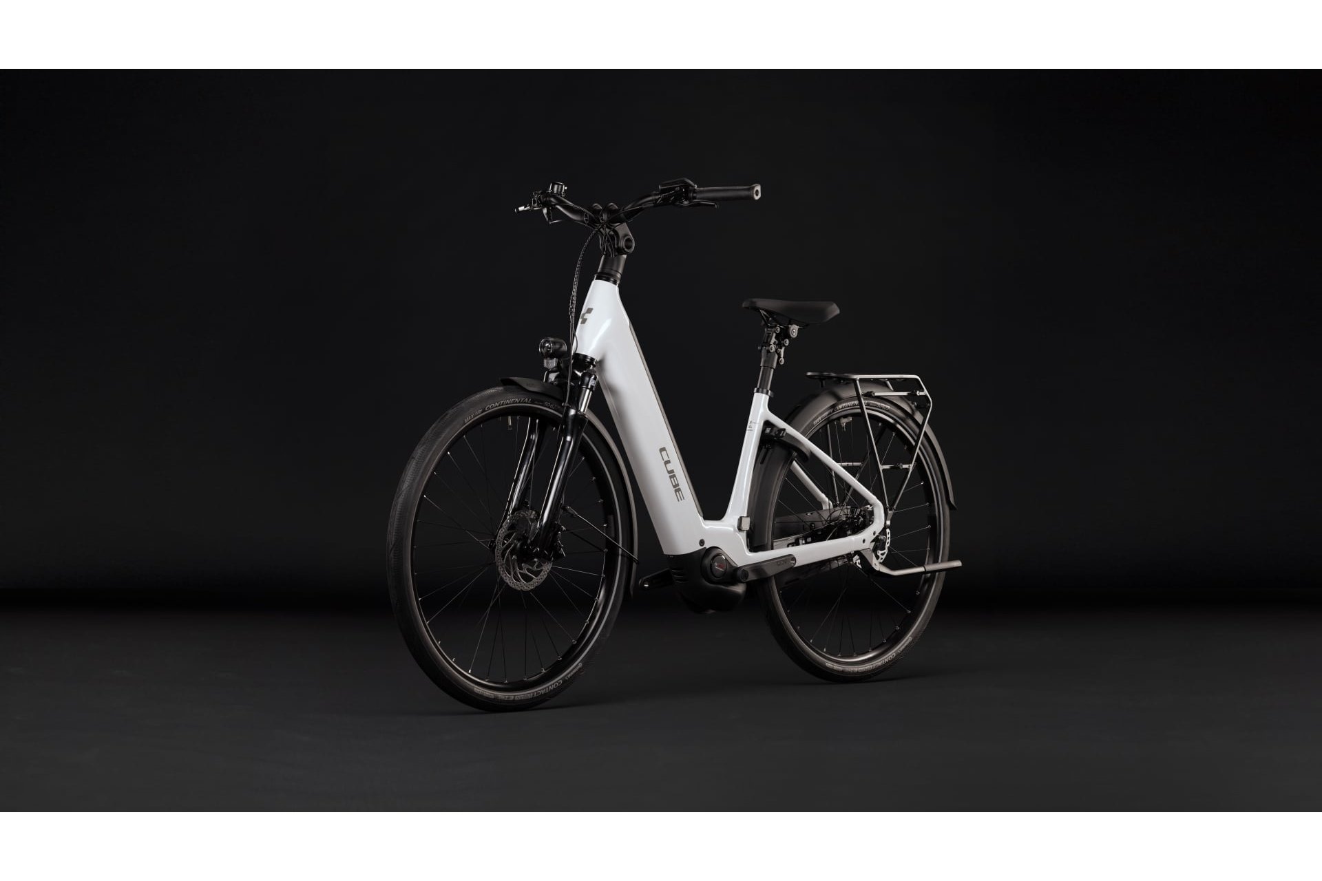 Cube Supreme RT Hybrid Comfort EX 600 - 600 Wh - 28 Zoll - Tiefeinsteiger - 2027