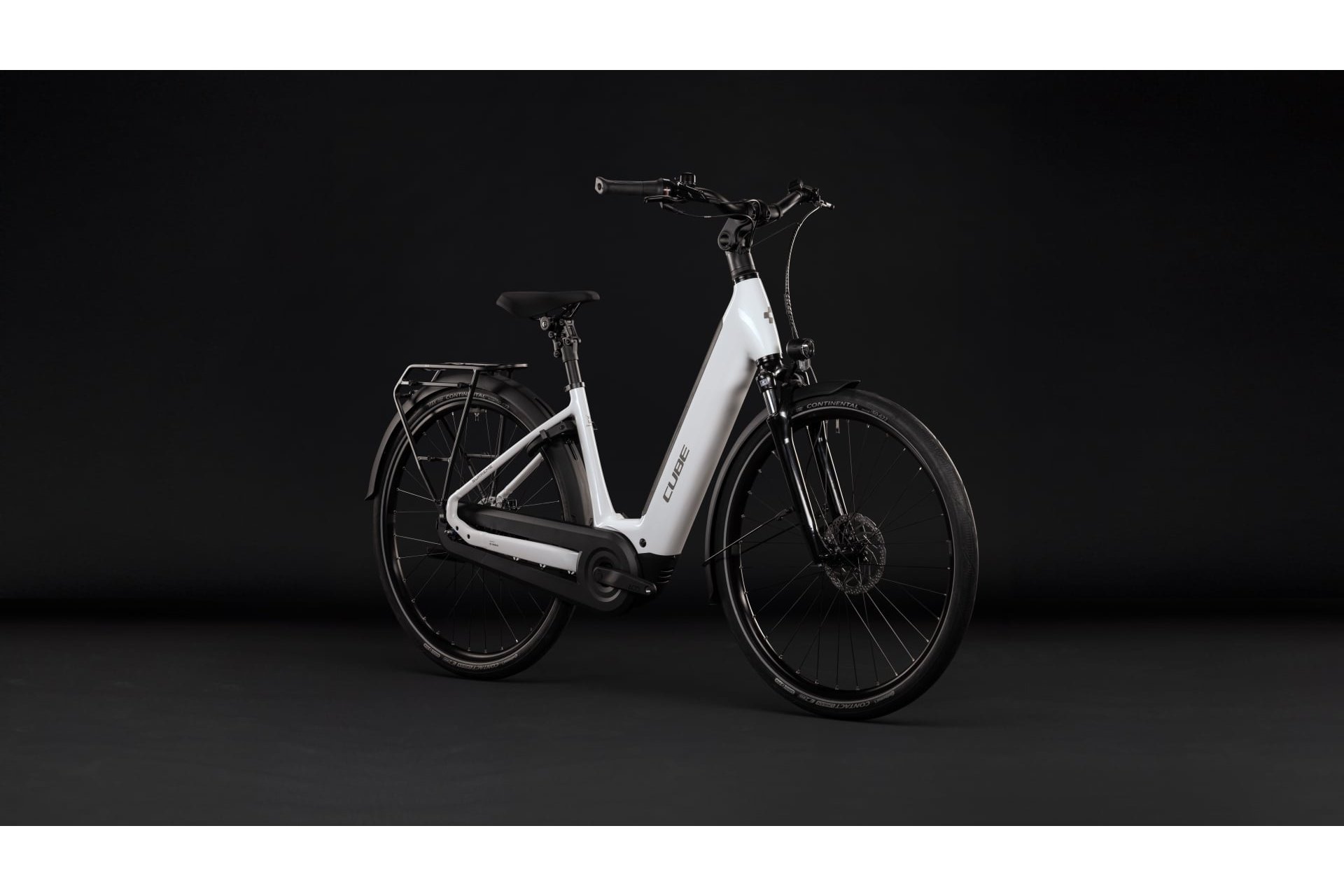 Cube Supreme RT Hybrid Comfort EX 600 - 600 Wh - 28 Zoll - Tiefeinsteiger - 2027
