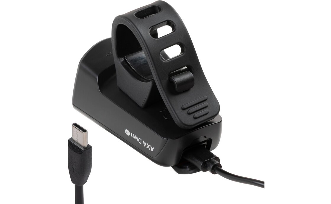 AXA DWN 30 Lux USB Frontlicht