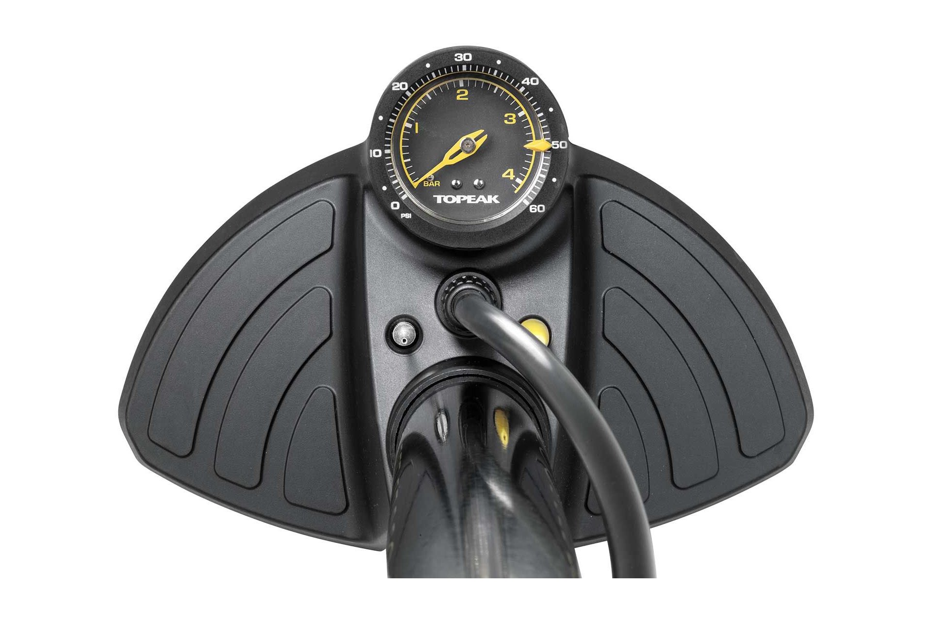 Topeak JoeBlow Mountain Standpumpe