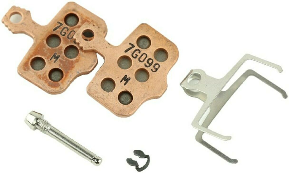 Kool Stop D160E Scheibenbremsbremsbeläge für E-Bike mit Magura MT2/4/, 17,50 Kool Stop D160E Scheibenbremsbremsbeläge für E-Bike mit Magura MT2/4/, 17,50