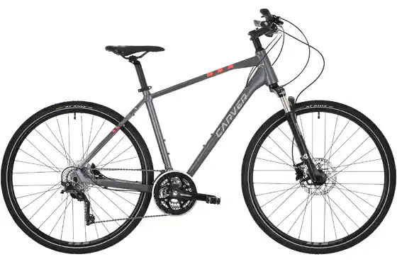 Crossbike-Fitnessbike Sale - Carver Cinos 140 - 28 Zoll - Diamant - 2026