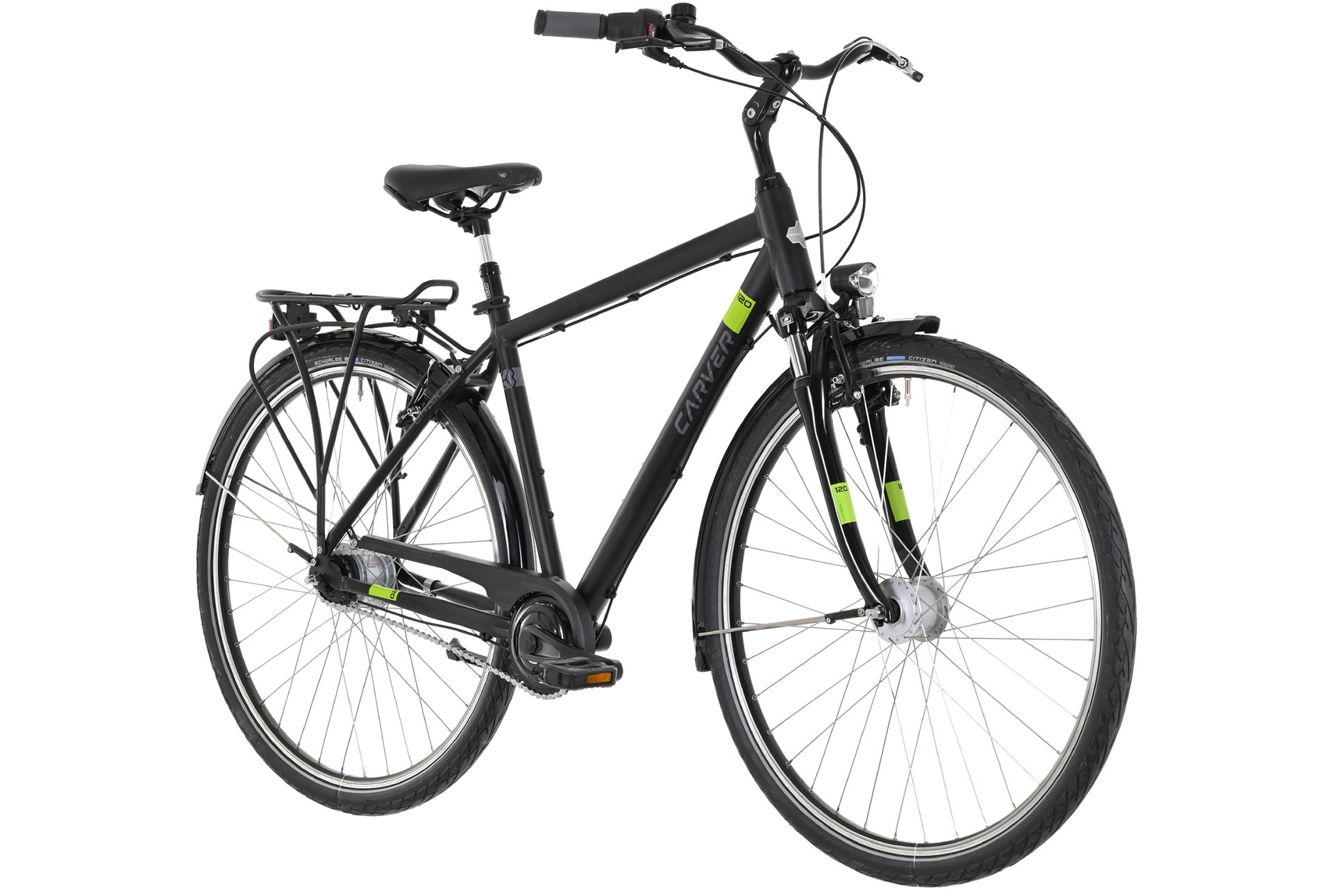 Carver Cityzen 120 - 28 Zoll - Diamant - 2024