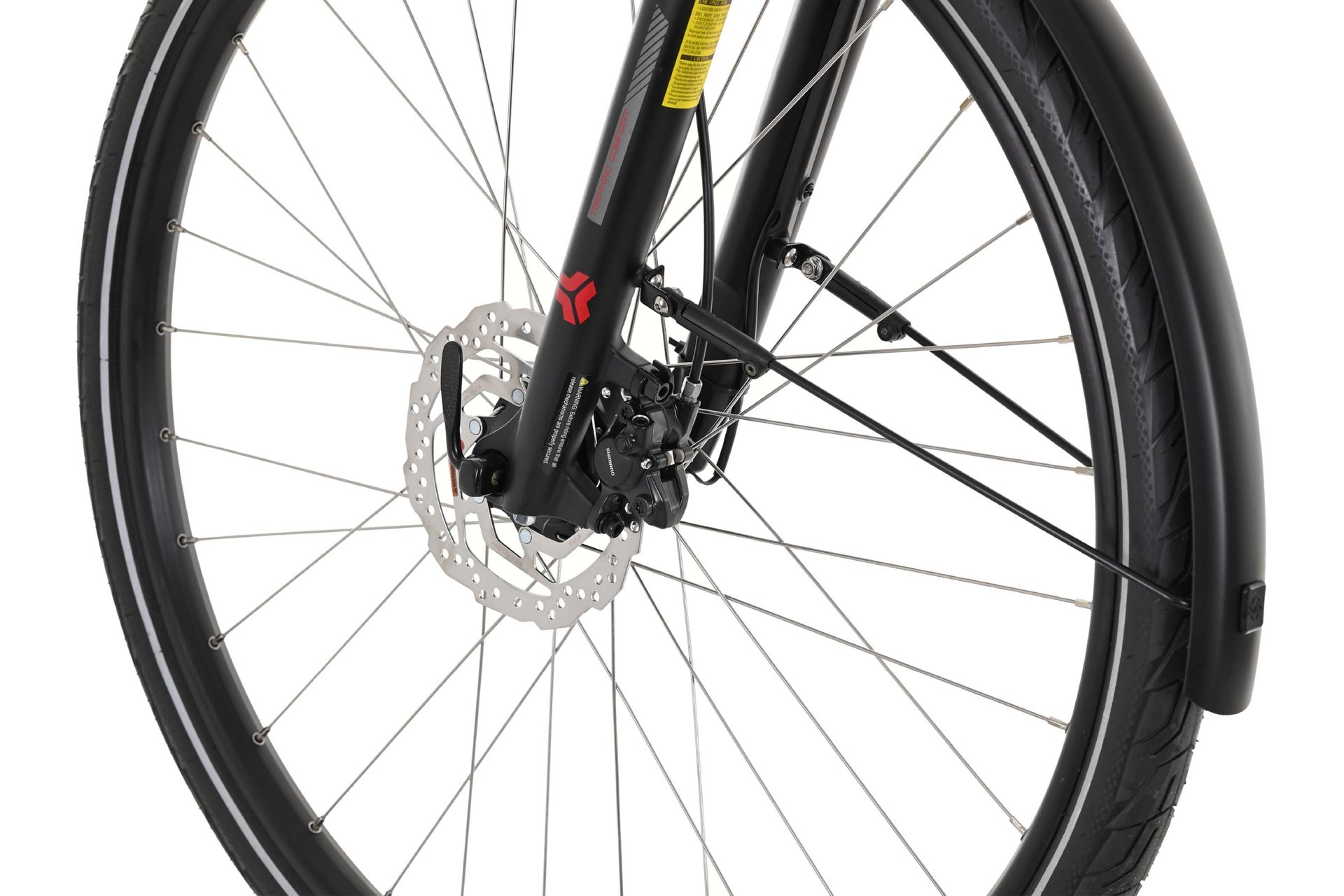 Carver Tour 110 - 28 Zoll - Diamant - 2024