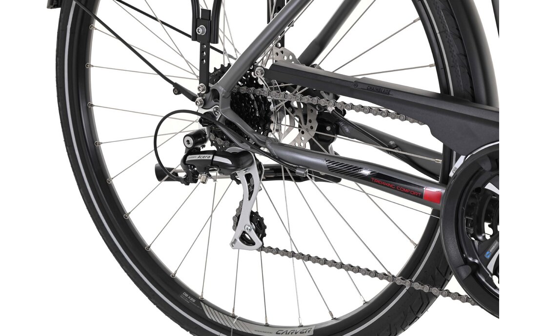 Carver Tour 110 - 28 Zoll - Diamant - 2024