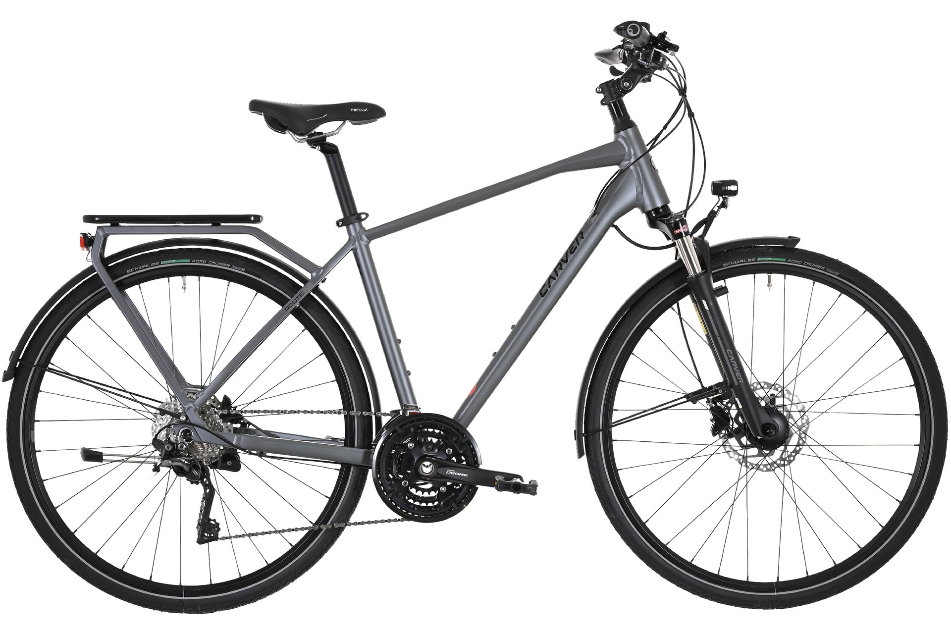 Carver Route 140 30s - 28 Zoll - Diamant - 2024
