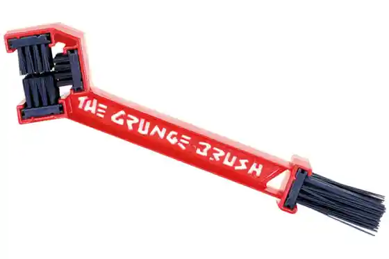 Fahrradzubehör - Finish Line The Grunge Brush Reinigungsb&uuml;rste