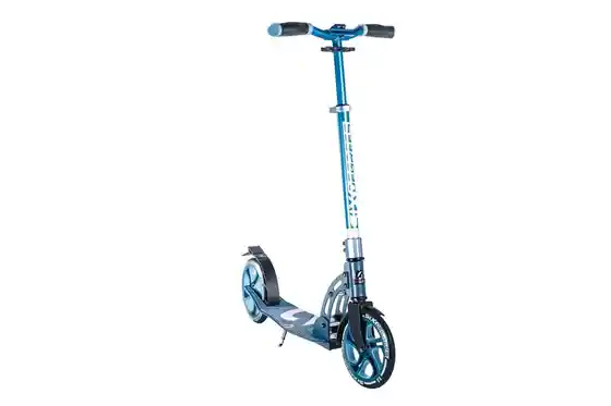 Scooter & Tretroller - Six Degrees Aluminium Scooter 205 mm