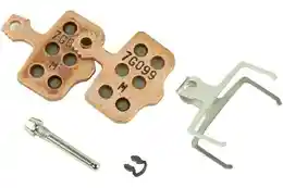 Avid Disc Bremsbeläge Elixir/DB/Level/Road Bremssattel 2-teilig