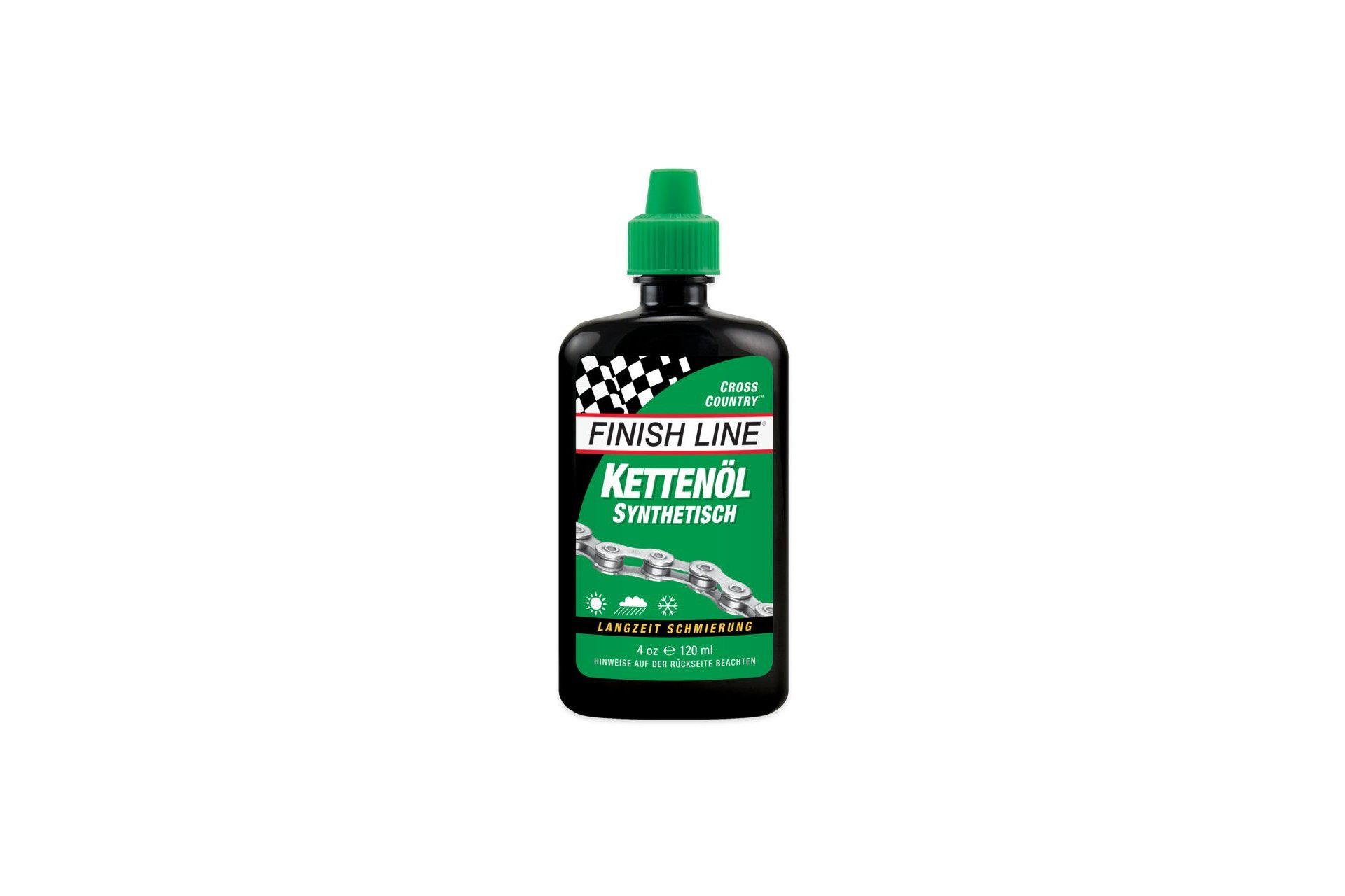 Finish Line Cross Country Ketten Öl - 120ml