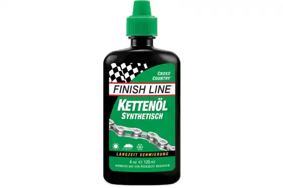 Schmiermittel - Finish Line Cross Country Ketten Öl - 120ml
