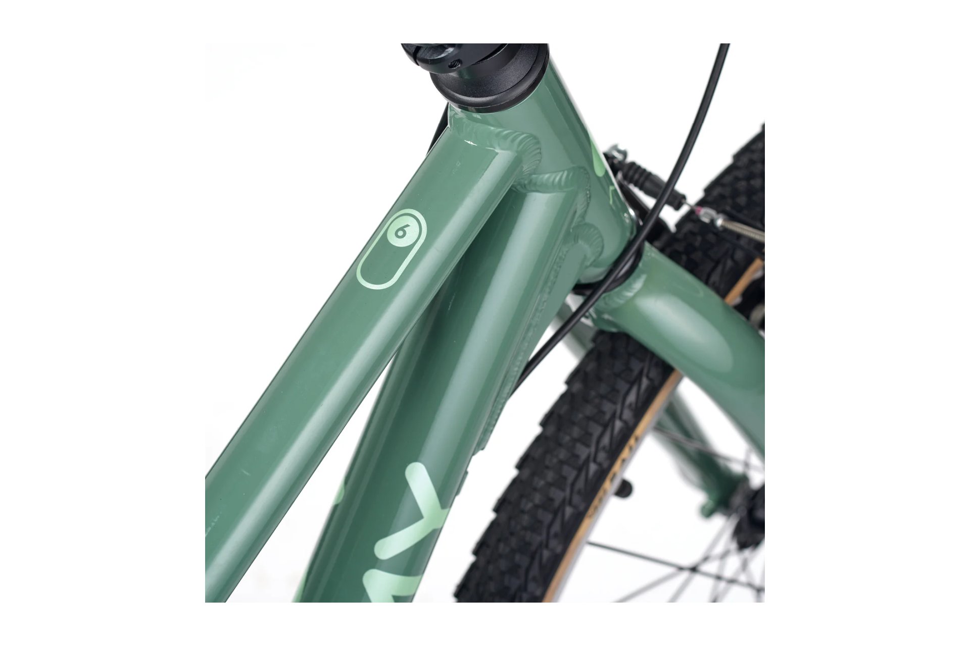 Academy Grade 6 - 26 Zoll - Diamant - 2026