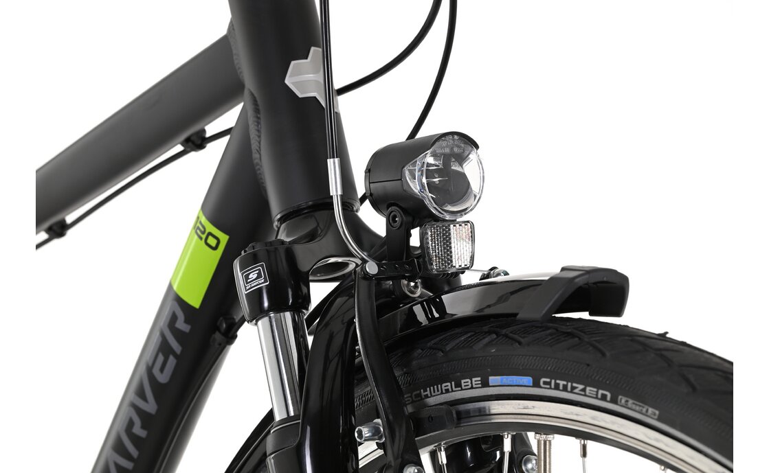 Carver Cityzen 120 - 28 Zoll - Diamant - 2024
