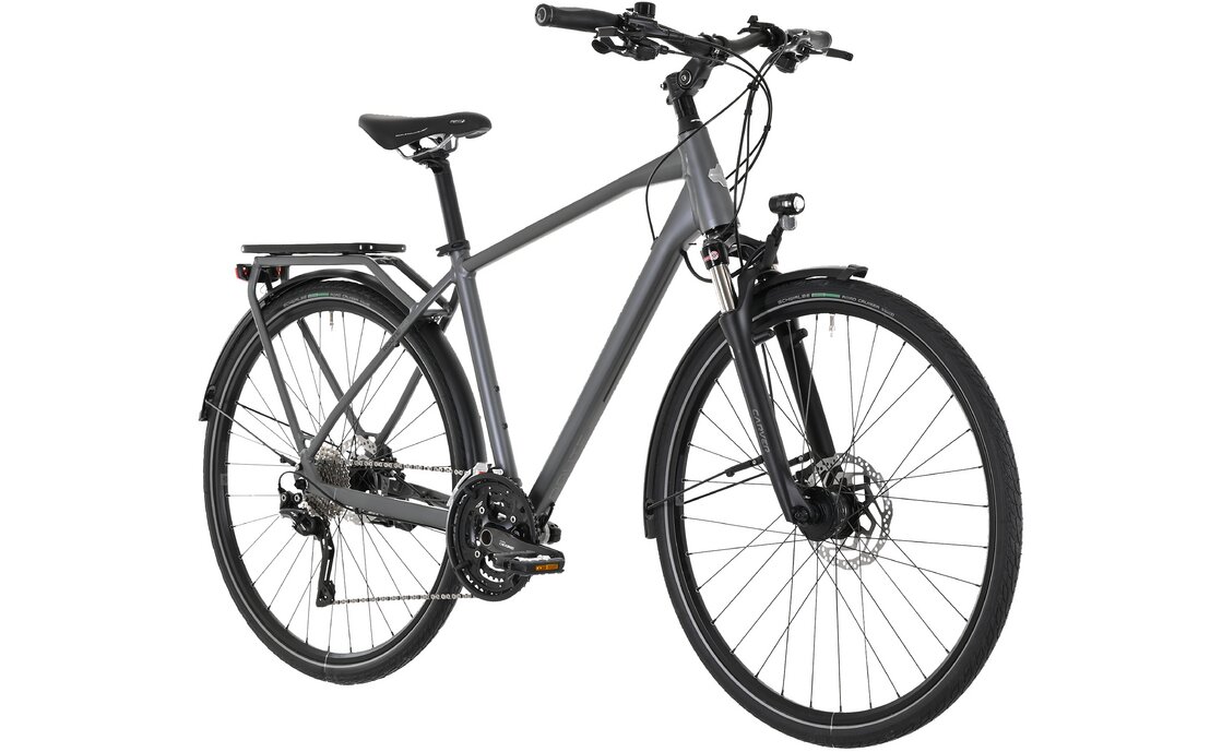 Carver Route 140 30s - 28 Zoll - Diamant - 2024