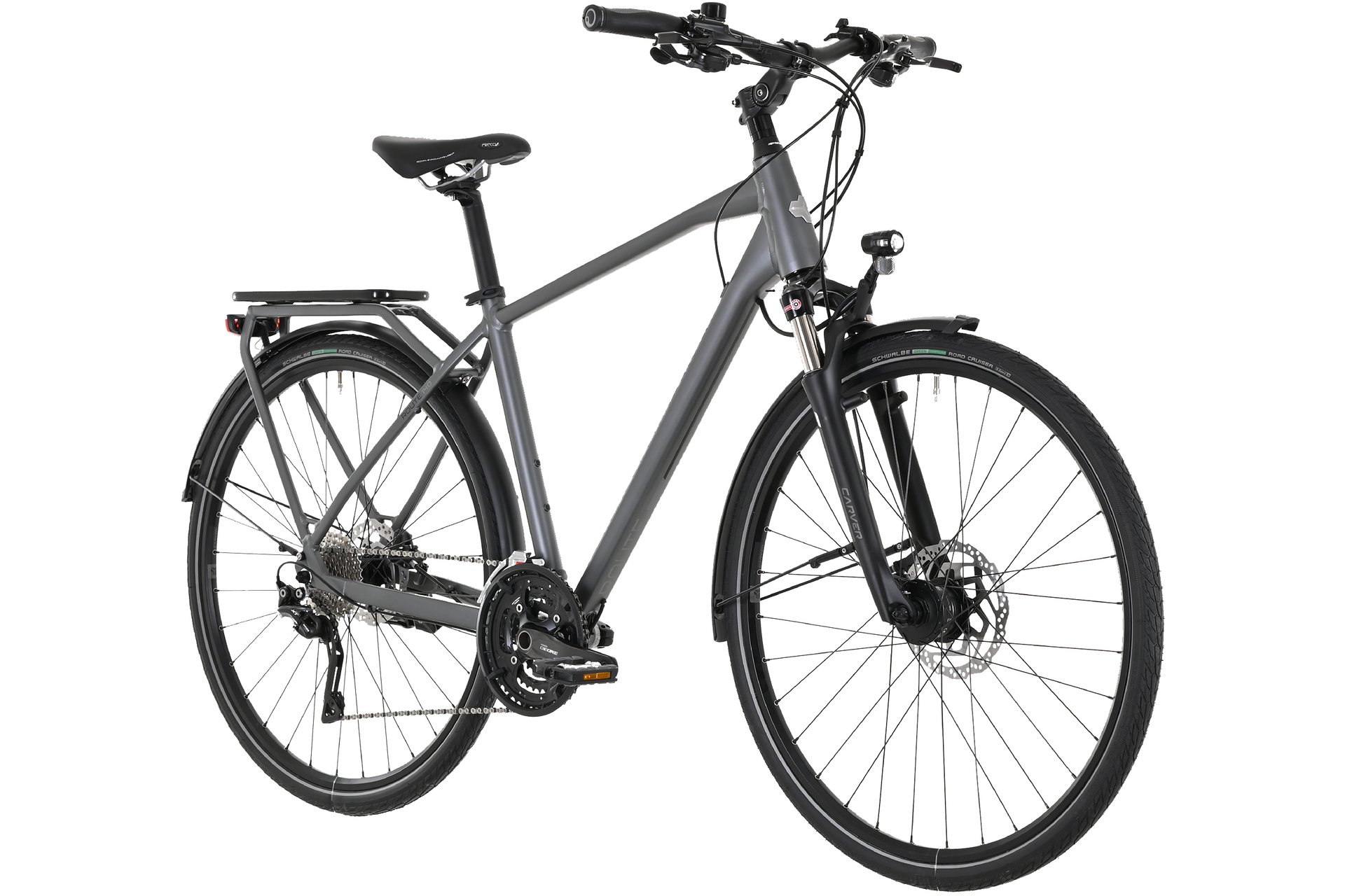 Carver Route 140 30s - 28 Zoll - Diamant - 2024