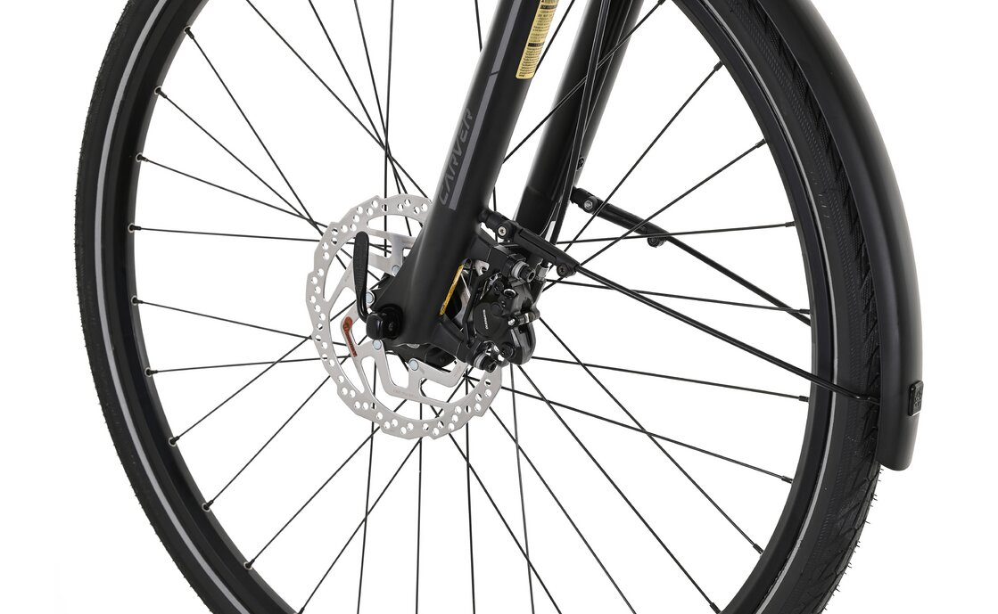 Carver Route 140 30s - 28 Zoll - Diamant - 2024