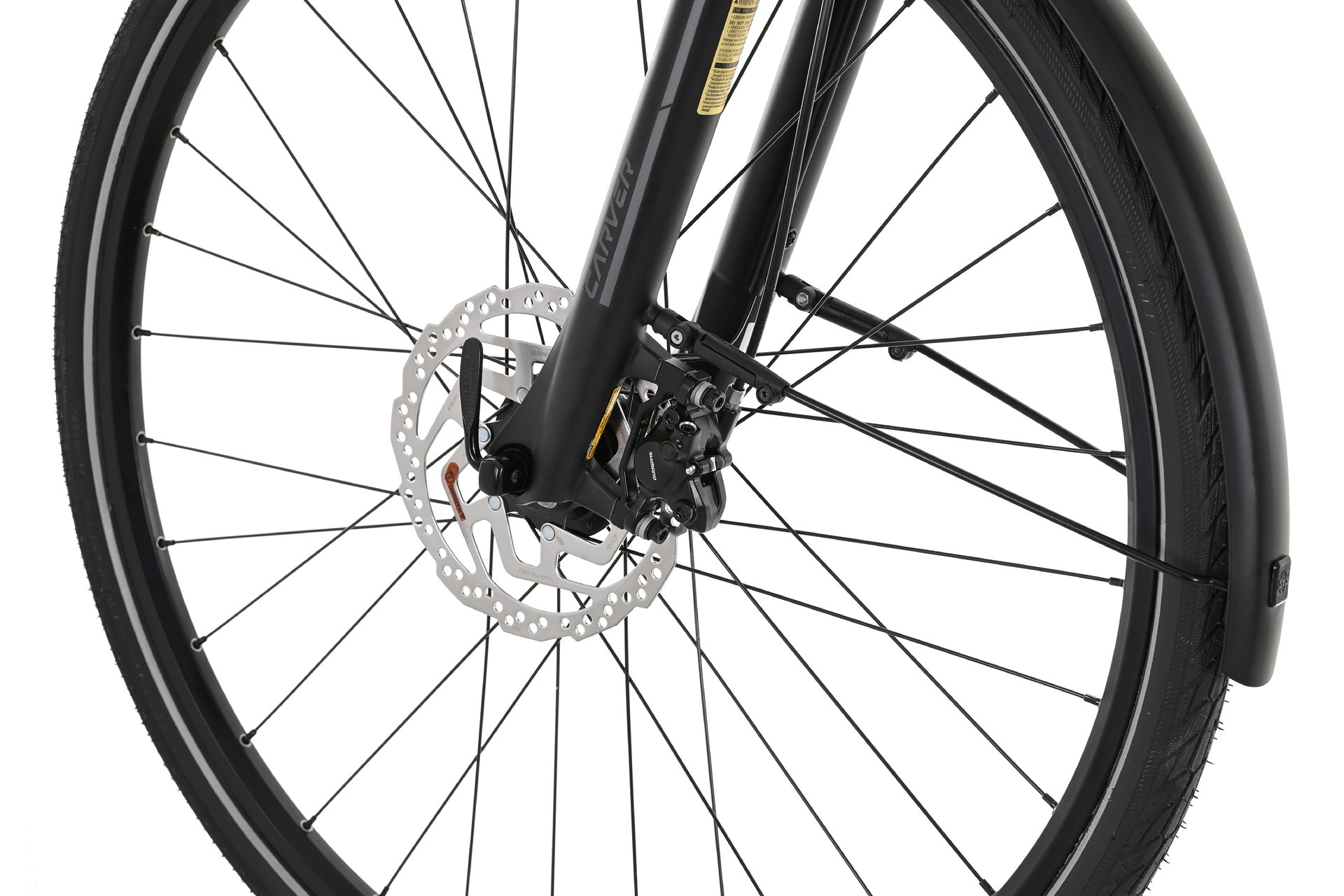 Carver Route 140 30s - 28 Zoll - Diamant - 2024