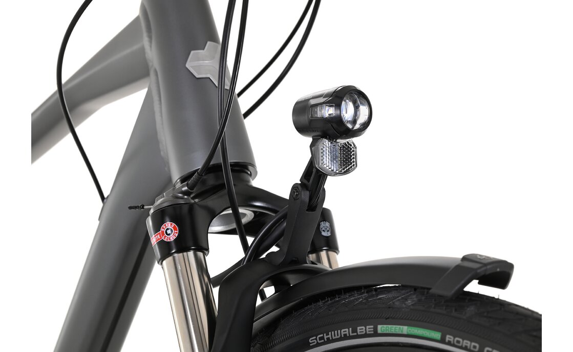 Carver Route 140 30s - 28 Zoll - Diamant - 2024