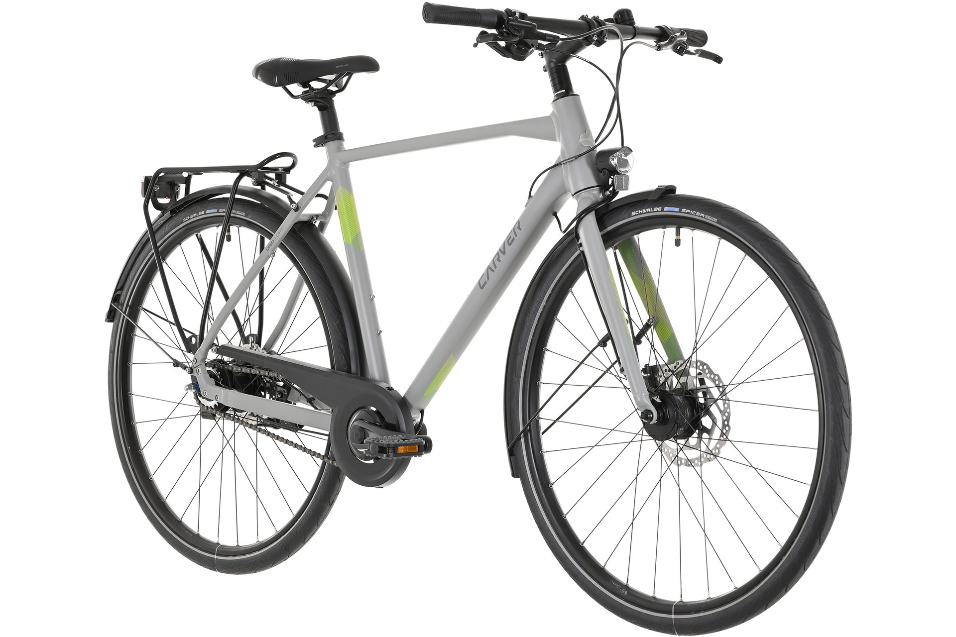 Carver Uniq Drei - 28 Zoll - Diamant - 2024