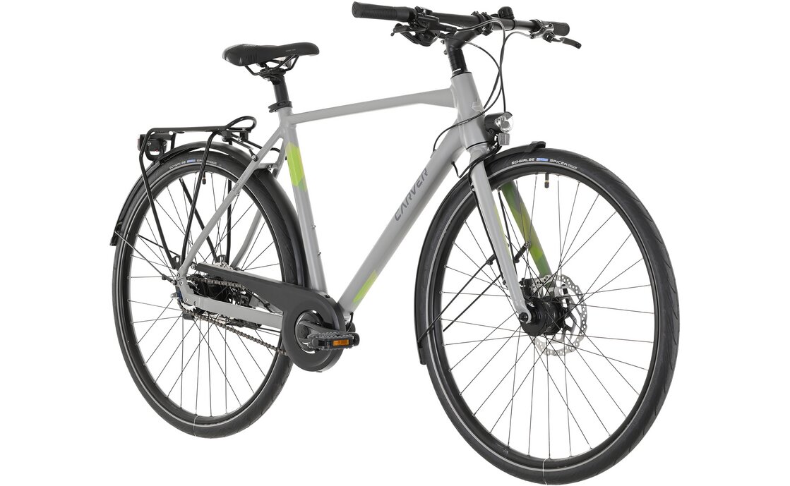 Carver Uniq Drei - 28 Zoll - Diamant - 2024