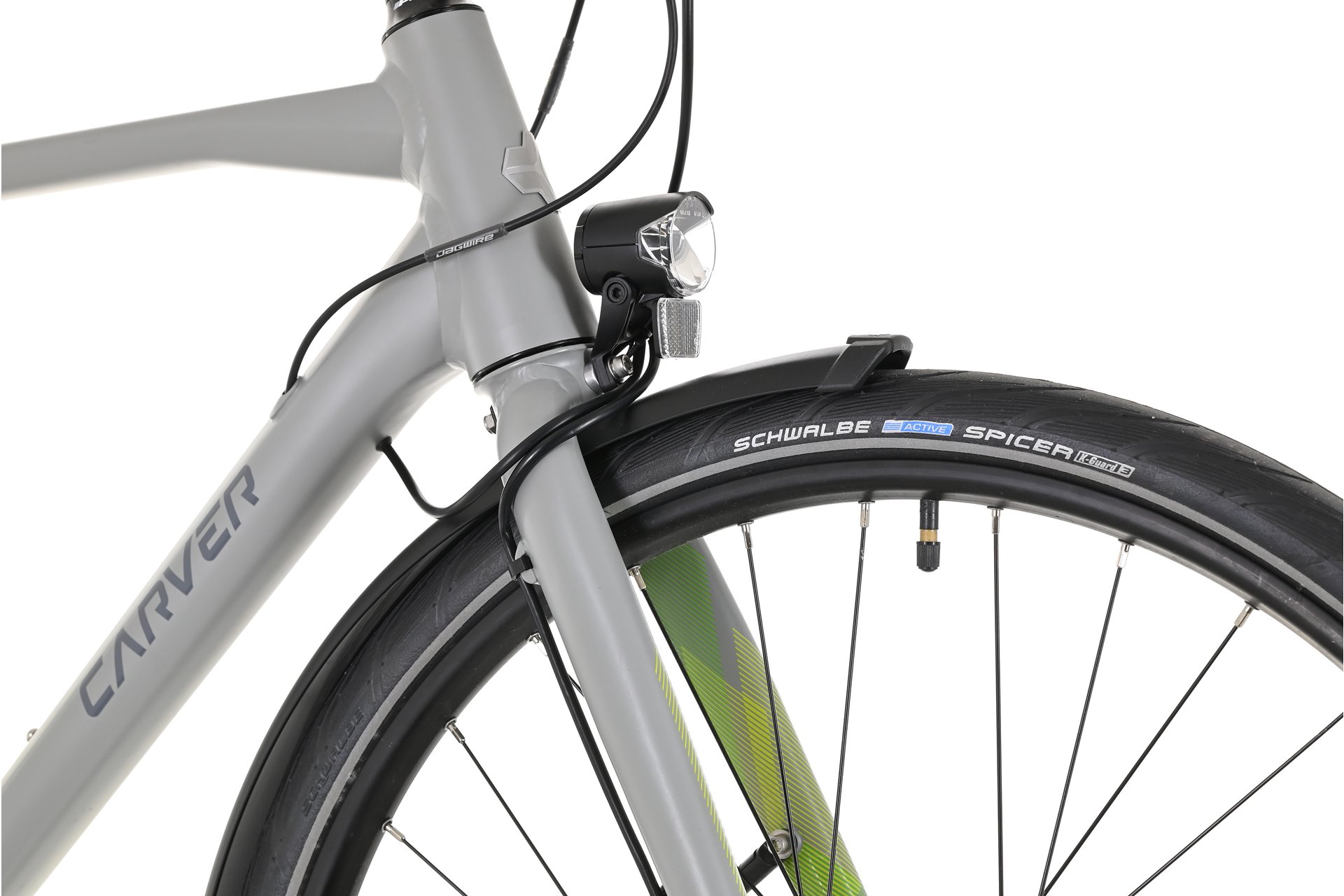 Carver Uniq Drei - 28 Zoll - Diamant - 2024