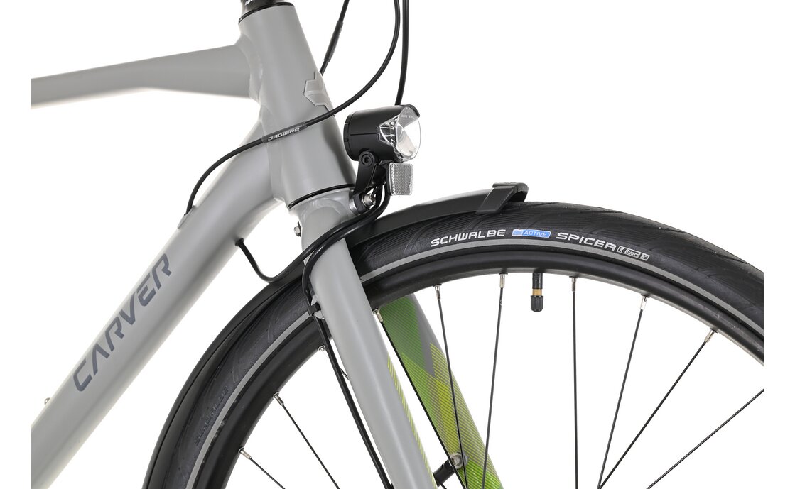 Carver Uniq Drei - 28 Zoll - Diamant - 2024