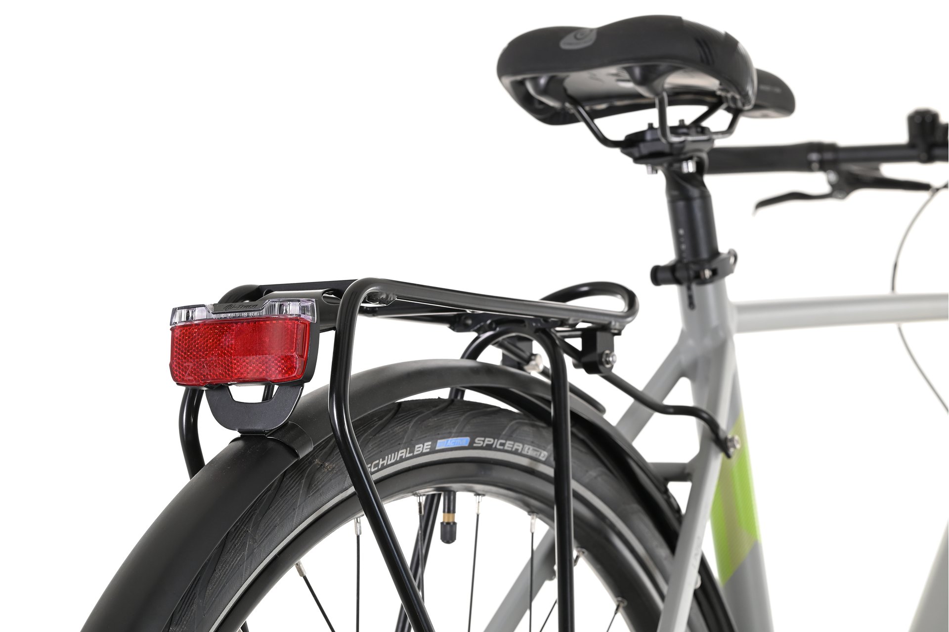 Carver Uniq Drei - 28 Zoll - Diamant - 2024