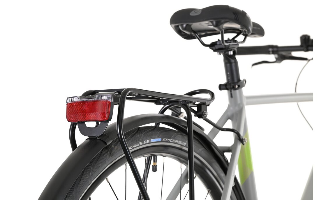 Carver Uniq Drei - 28 Zoll - Diamant - 2024