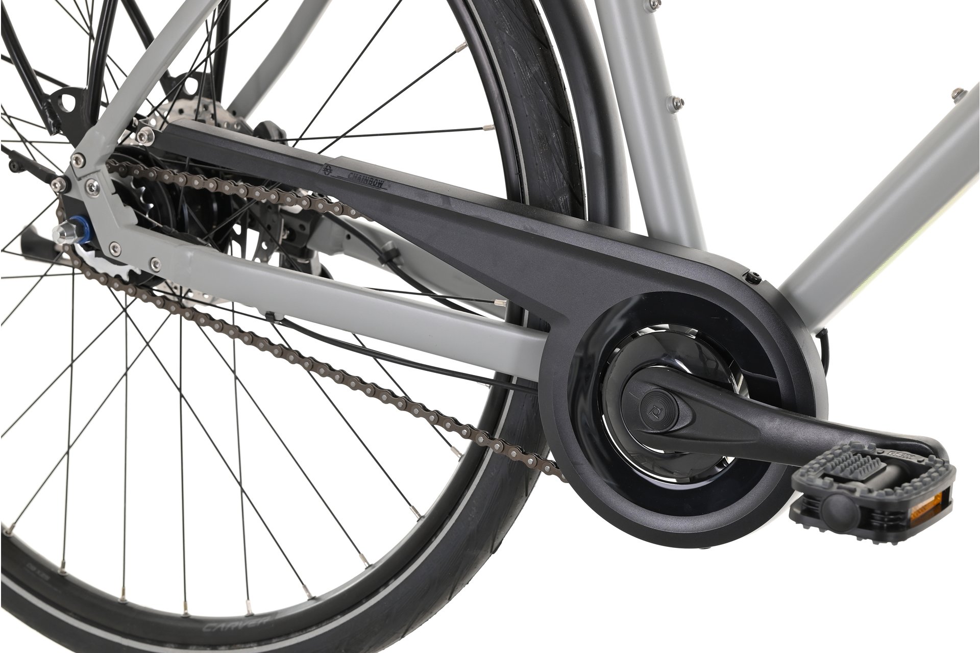 Carver Uniq Drei - 28 Zoll - Diamant - 2024