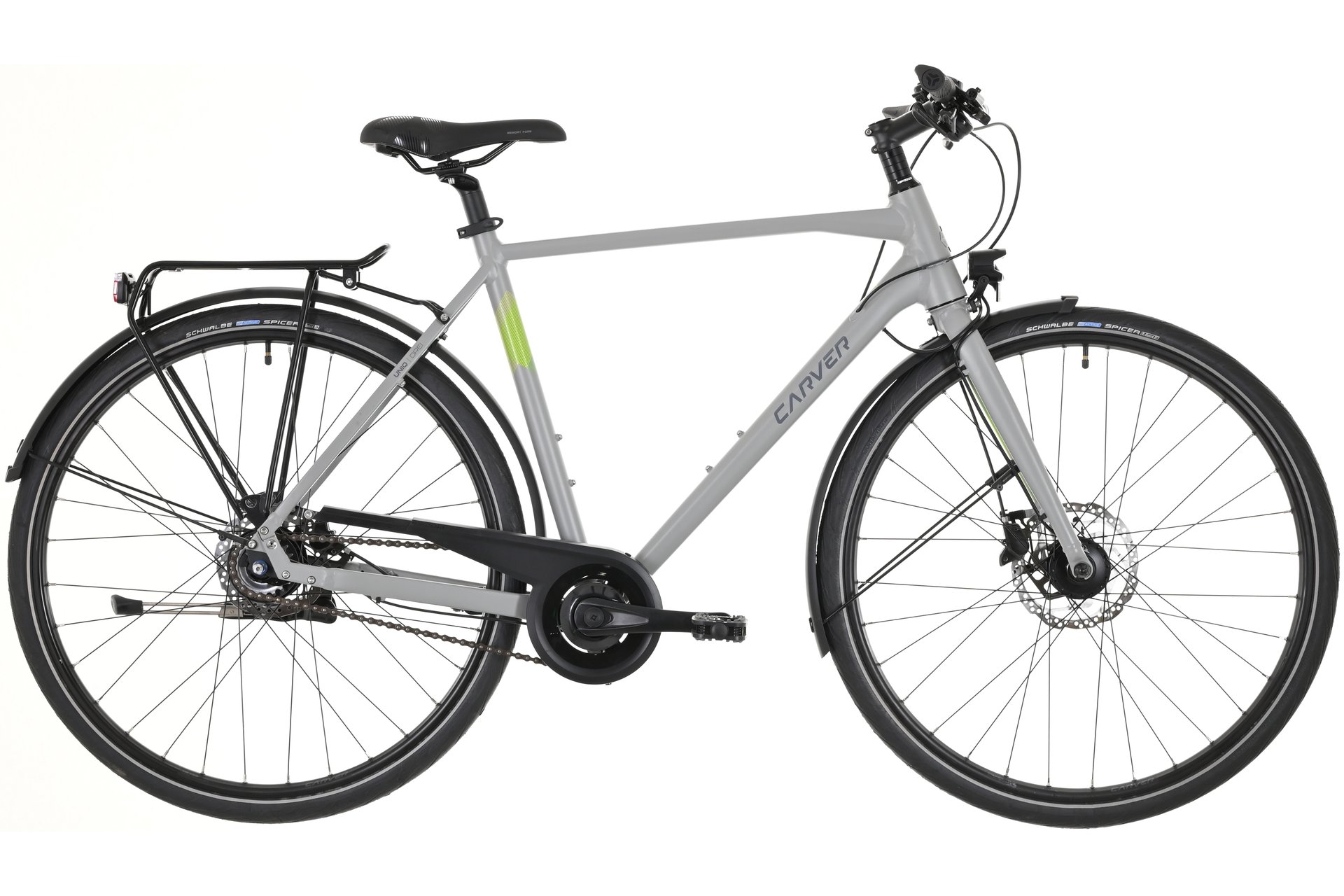 Carver Uniq Drei - 28 Zoll - Diamant - 2024