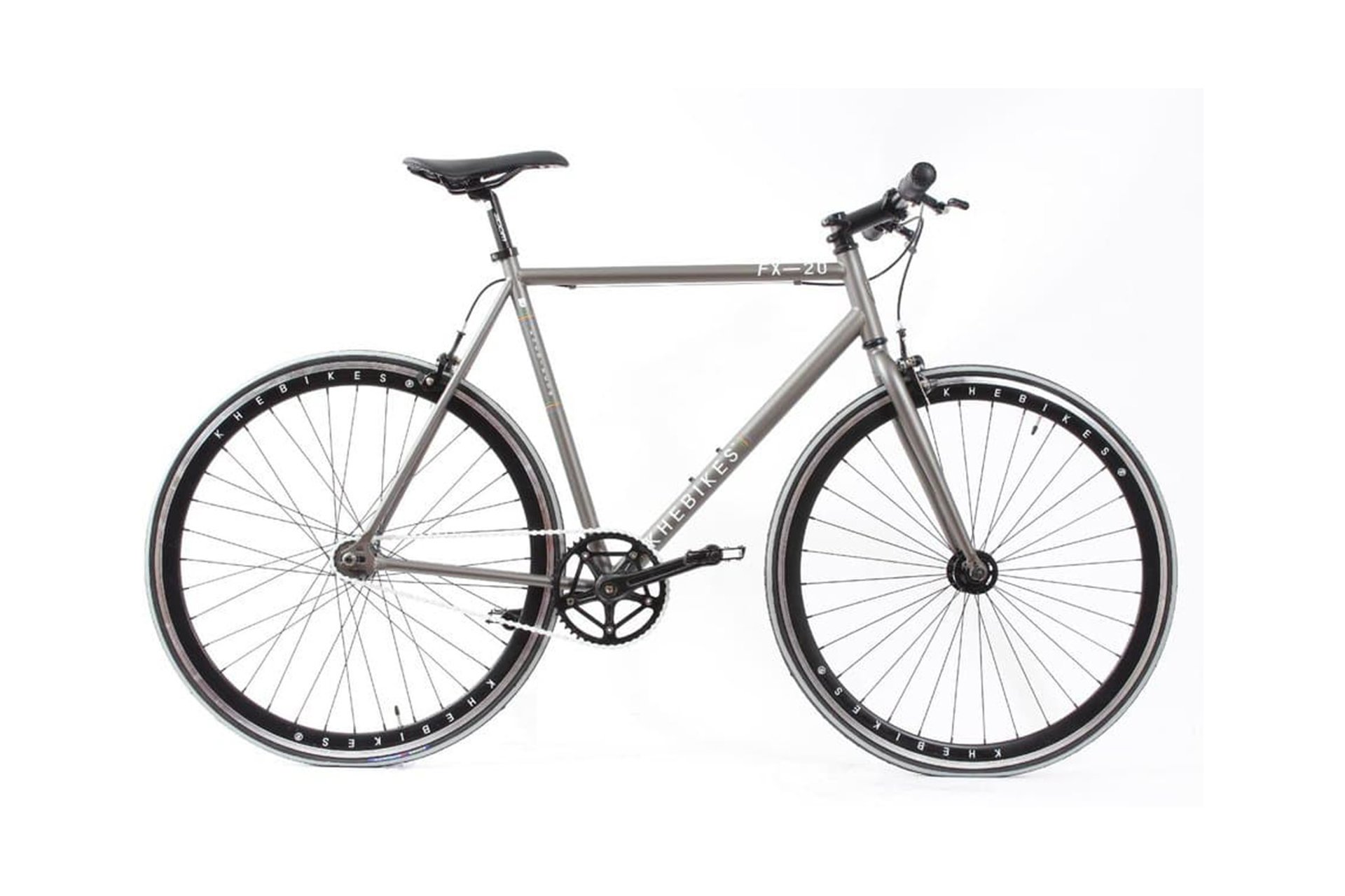 KHE Fixie FX 20 - 28 Zoll - Diamant - Aktion