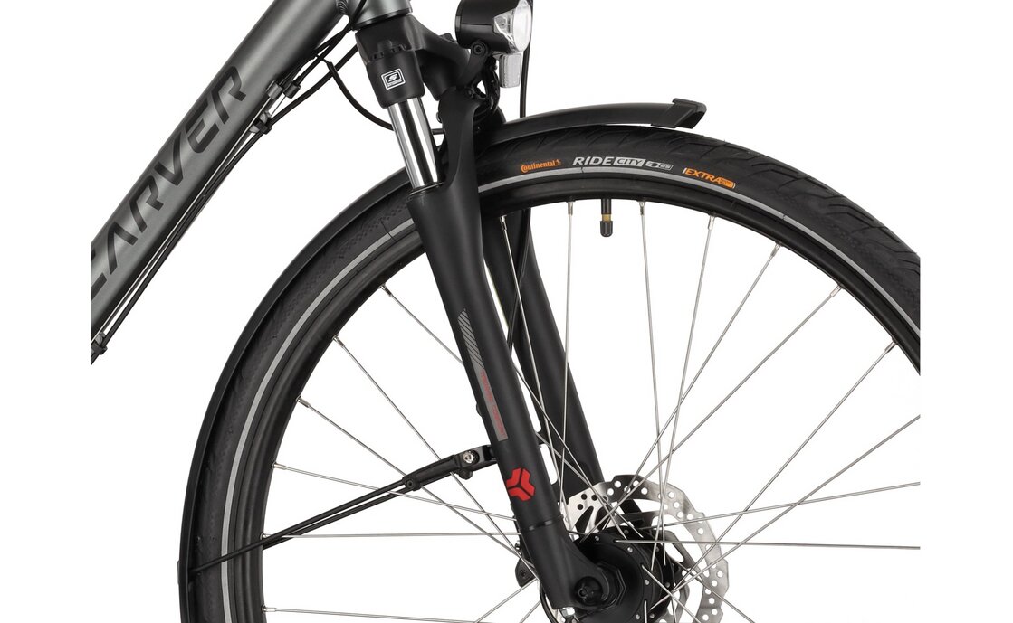 Carver Tour 110 - 28 Zoll - Diamant - 2024