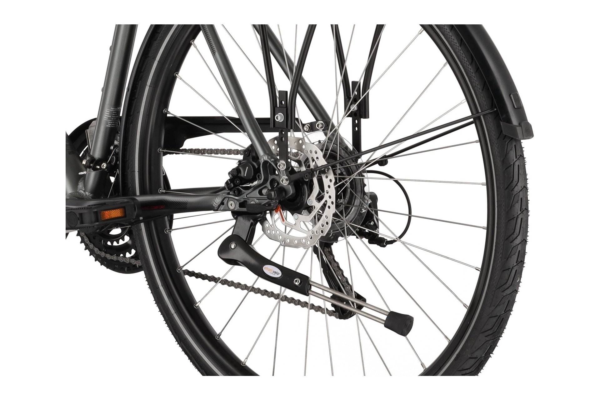 Carver Tour 110 - 28 Zoll - Diamant - 2024