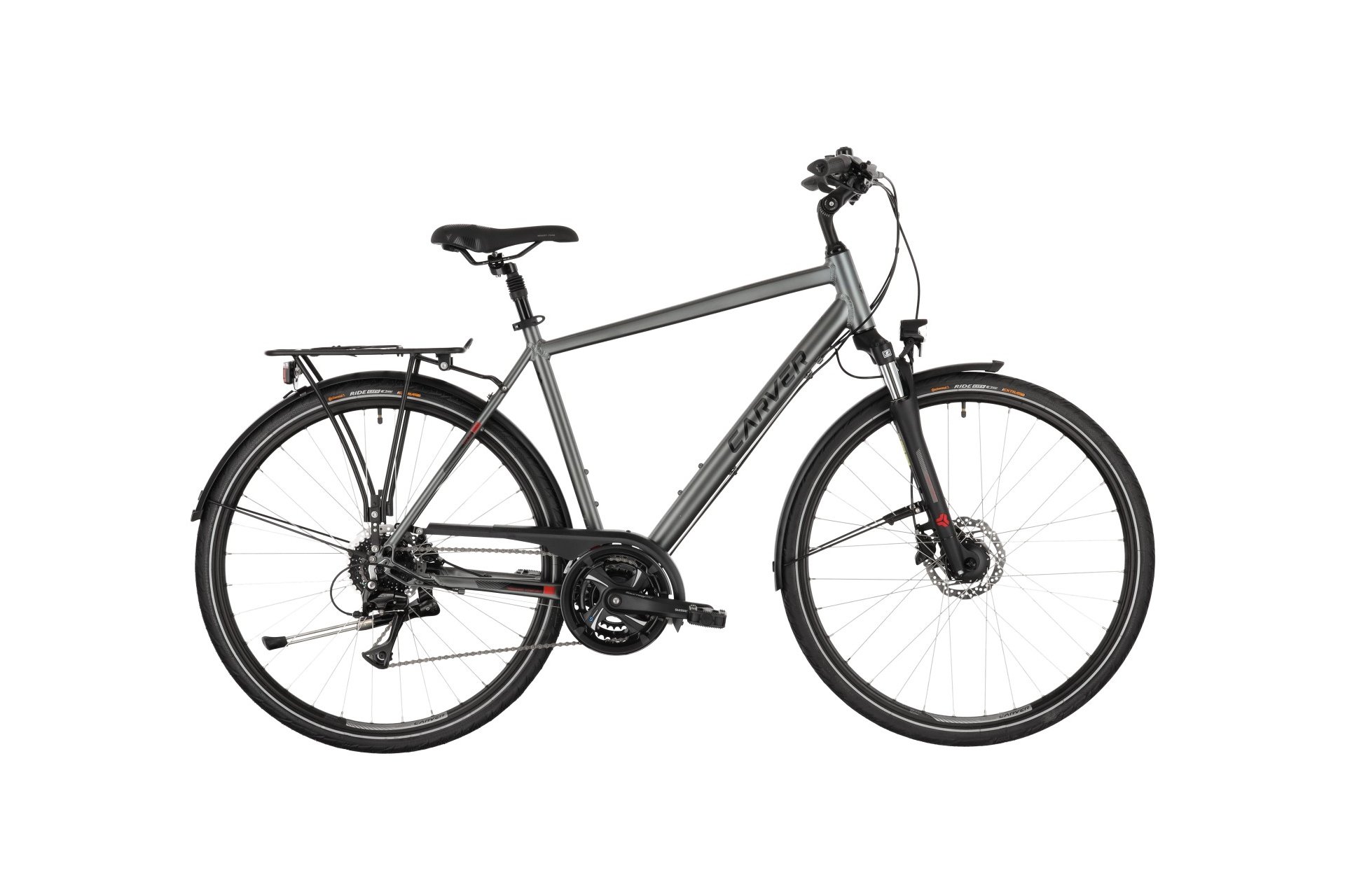 Carver Tour 110 - 28 Zoll - Diamant - 2024