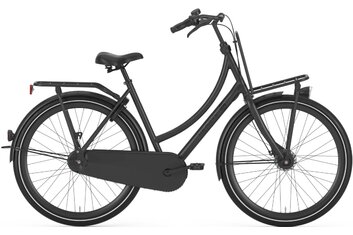 Tiefeinsteiger - Fahrräder - Gazelle PuurNL - 2021 - 28 Zoll - Tiefeinsteiger