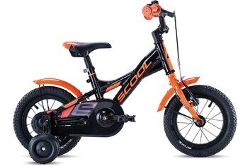 Kinderfahrräder mit Stützrädern - S'cool XXlite 12-1S - 2022 - 12 Zoll - Y-Form