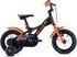 black orange