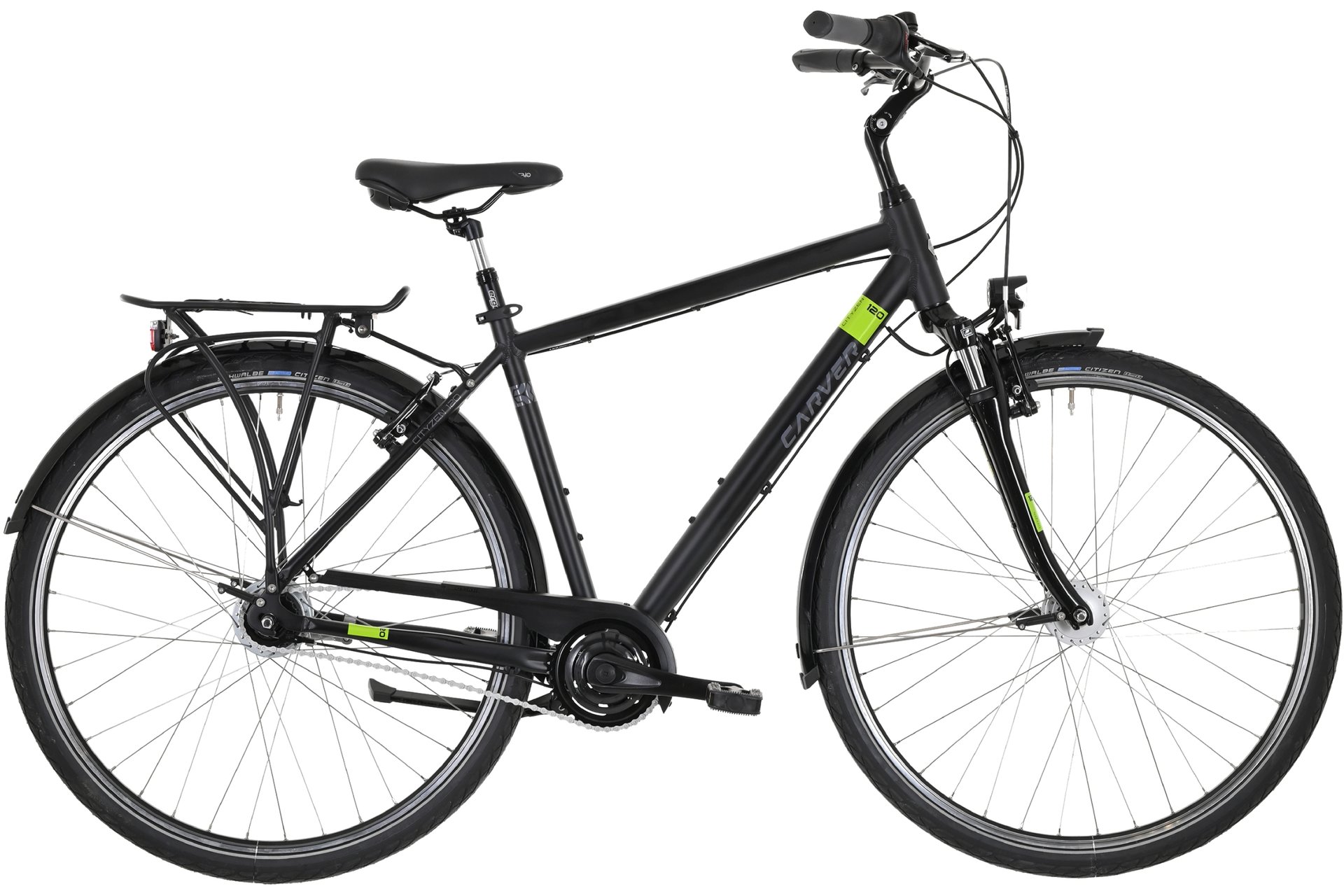 Carver Cityzen 120 - 28 Zoll - Diamant - 2024