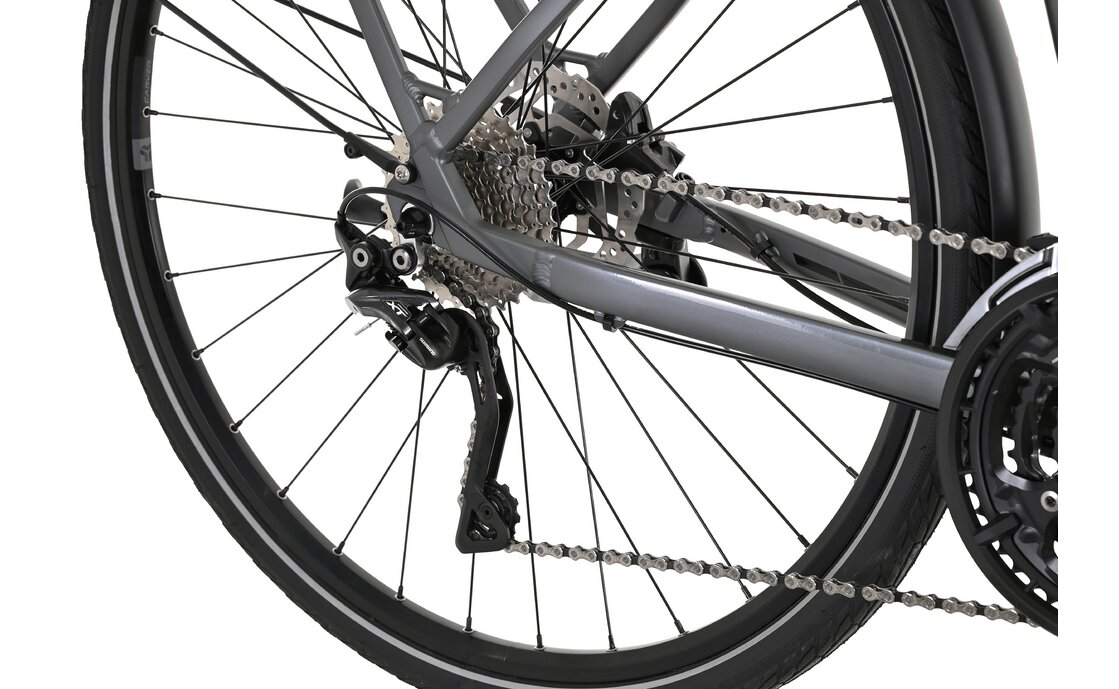 Carver Route 140 30s - 28 Zoll - Diamant - 2024