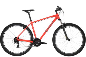 Mountainbikes - Carver Strict 100 - 2022 - 26 Zoll - Diamant