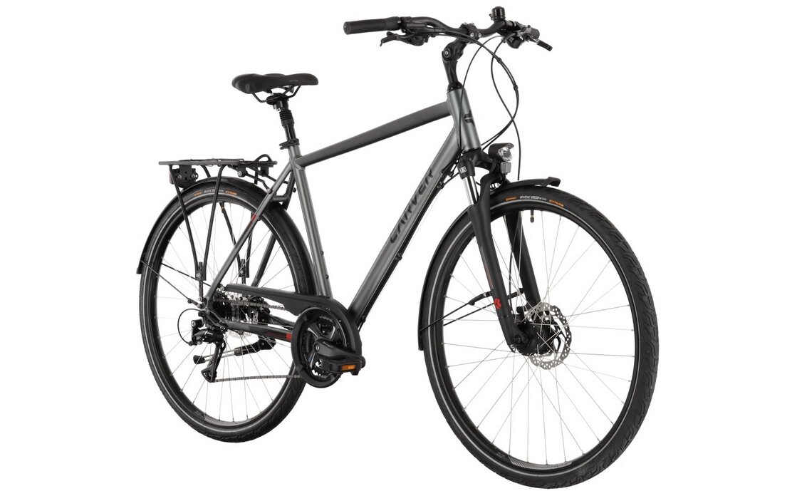 Carver Tour 110 - 28 Zoll - Diamant - 2024