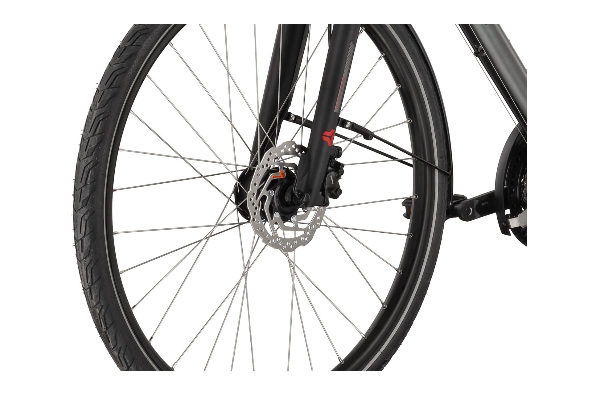 Carver Tour 110 - 28 Zoll - Diamant - 2024