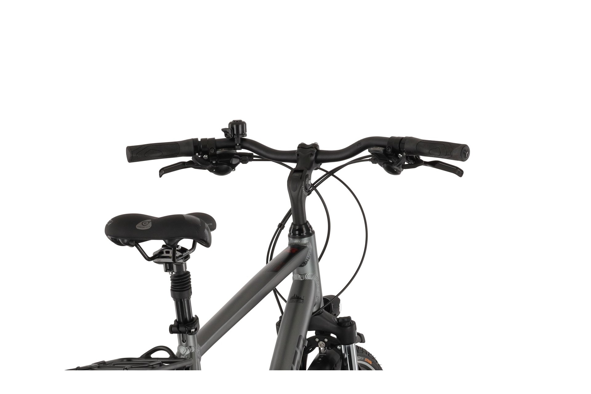 Carver Tour 110 - 28 Zoll - Diamant - 2024