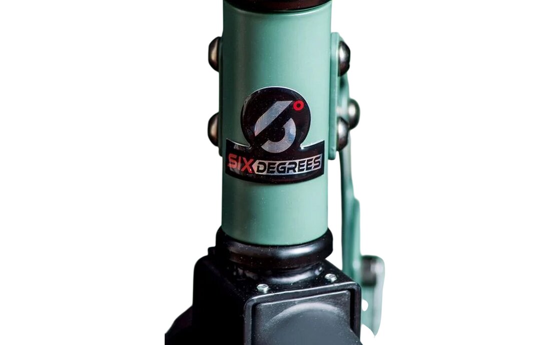 Six Degrees Aluminium Scooter 205 mm