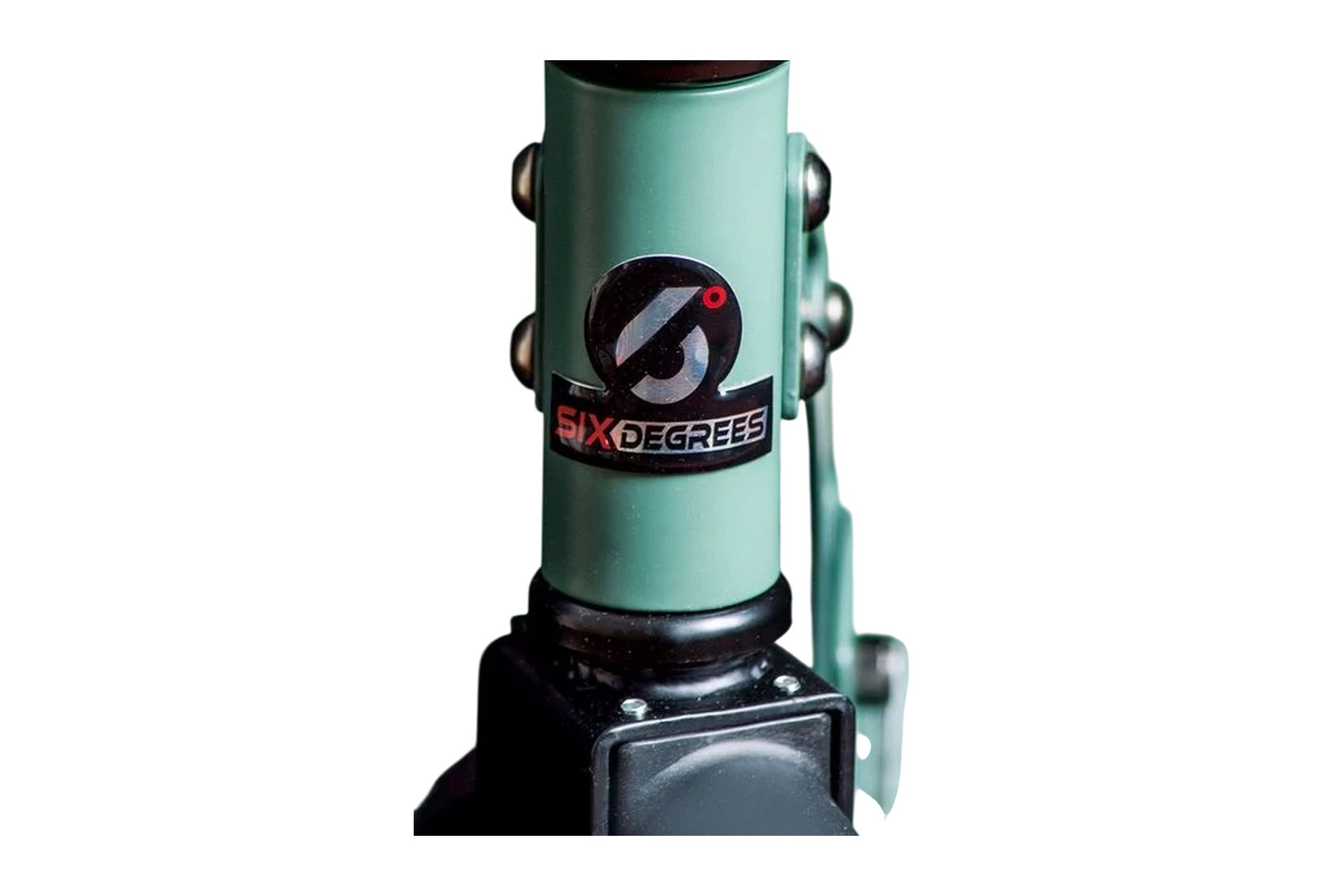 Six Degrees Aluminium Scooter 205 mm